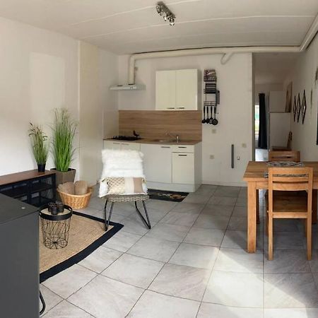 Apartmán Perle De Coton Pour Duo De Charme Anhée Exteriér fotografie