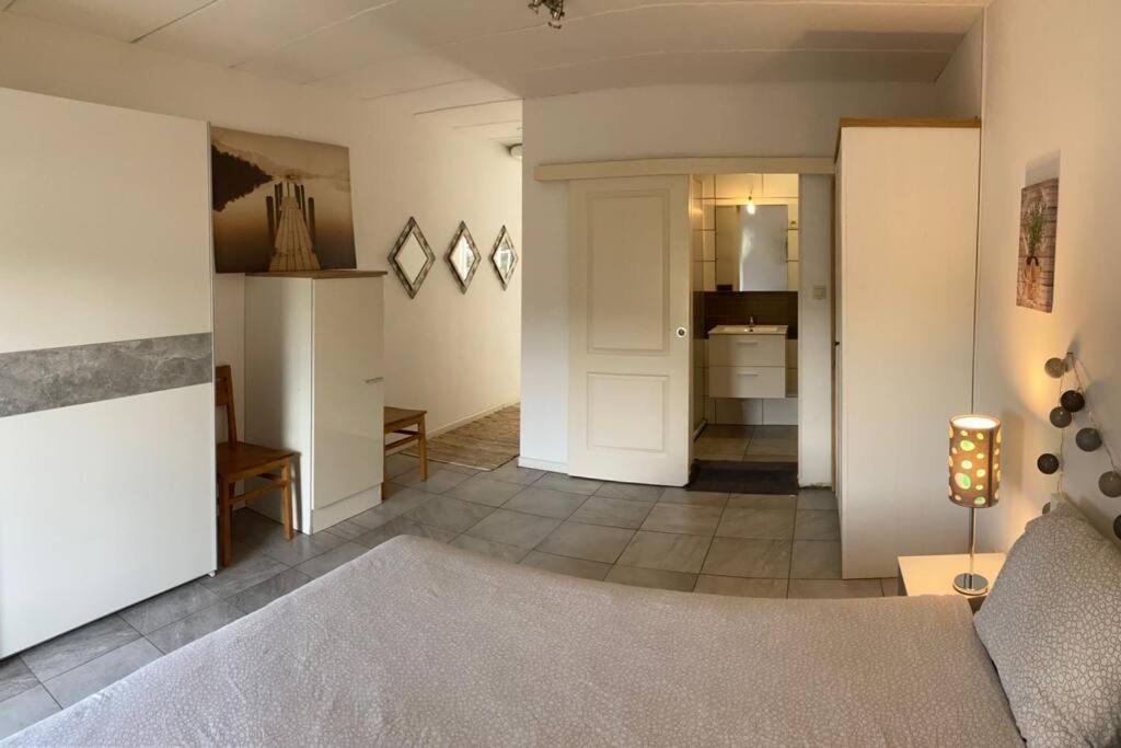 Apartmán Perle De Coton Pour Duo De Charme Anhée Exteriér fotografie